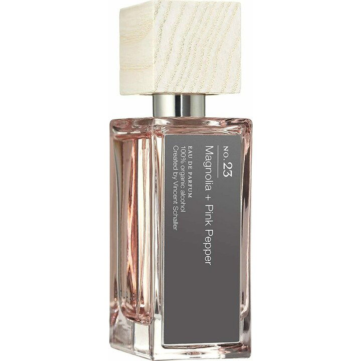 No. 23 Magnolia & Pink Pepper by Rituals perfume bottle
