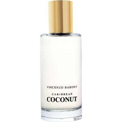 Vincenzo Barony - Caribbean Coconut by Village Cosmetics perfume bottle