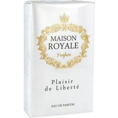 Maison Royale - Plaisir de Liberté by MD - Meo Distribuzione perfume bottle