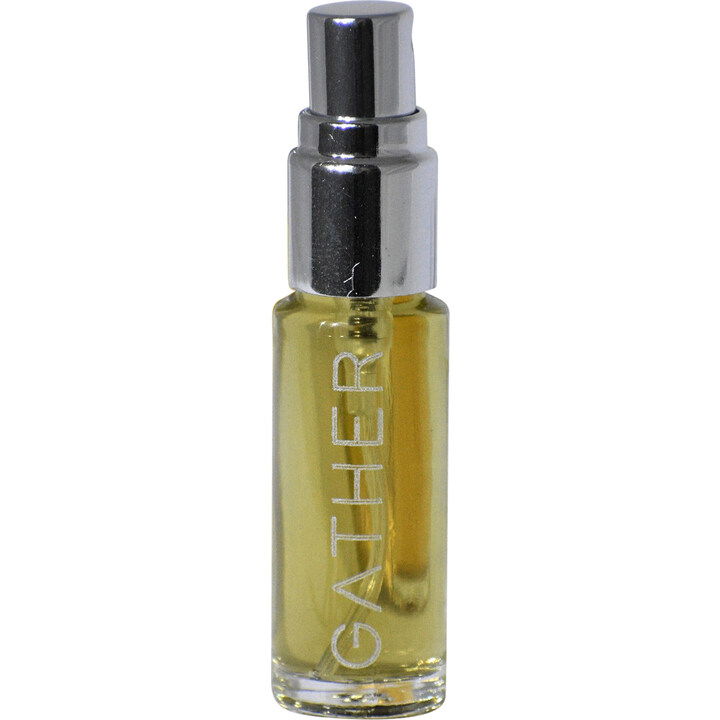Balsam Fir - Vanilla by Gather Perfume / Amrita Aromatics perfume bottle