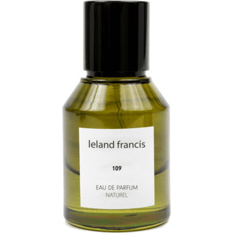 109 by Leland Francis perfume bottle