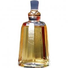 Woo-Mé / 梅の花 / Ume no Hana by Shiseido / 資生堂 perfume bottle