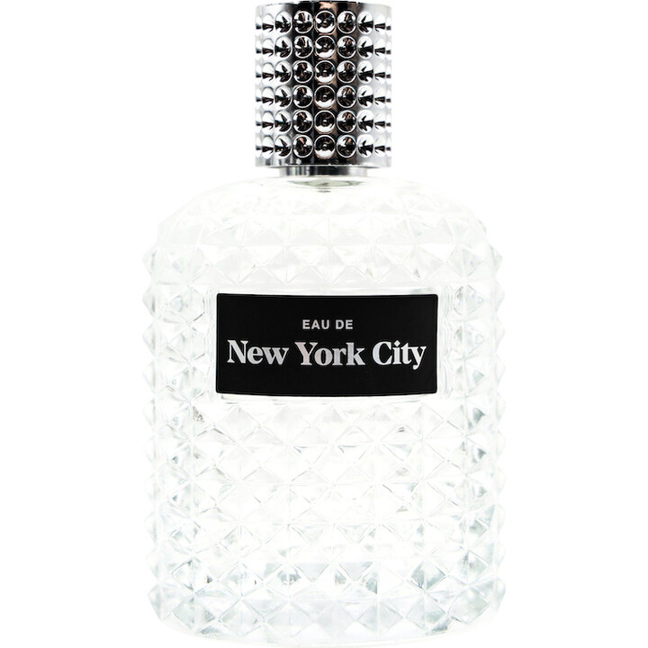 Eau de New York City by Zodica Perfumery perfume bottle