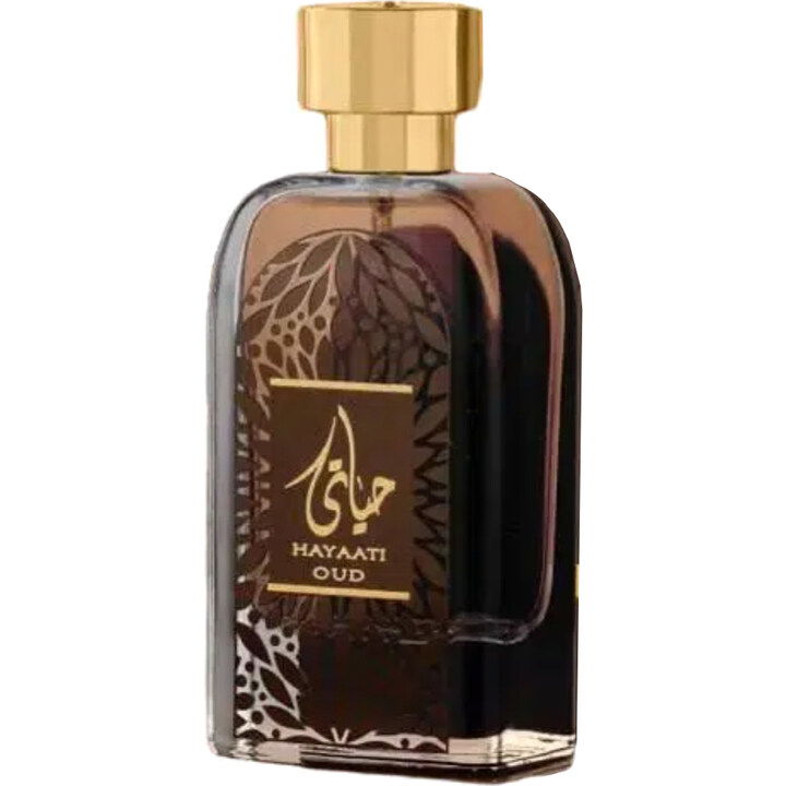 Hayaati Oud by Ard Al Zaafaran / ارض الزعفران التجارية perfume bottle