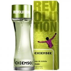 Revolution! by Chiemsee perfume bottle