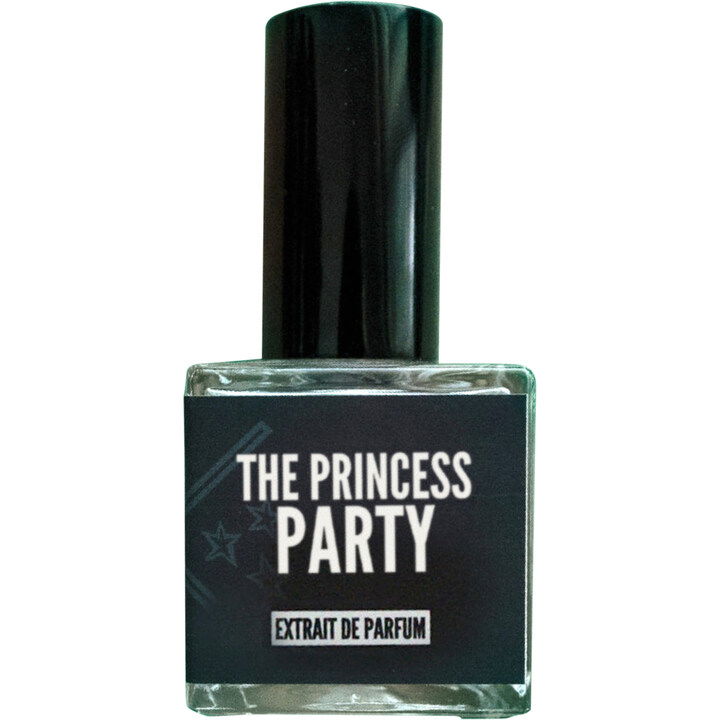 The Princess Party (Extrait de Parfum) by Sixteen92 perfume bottle