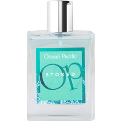 OP Stoked by Ocean Pacific perfume bottle