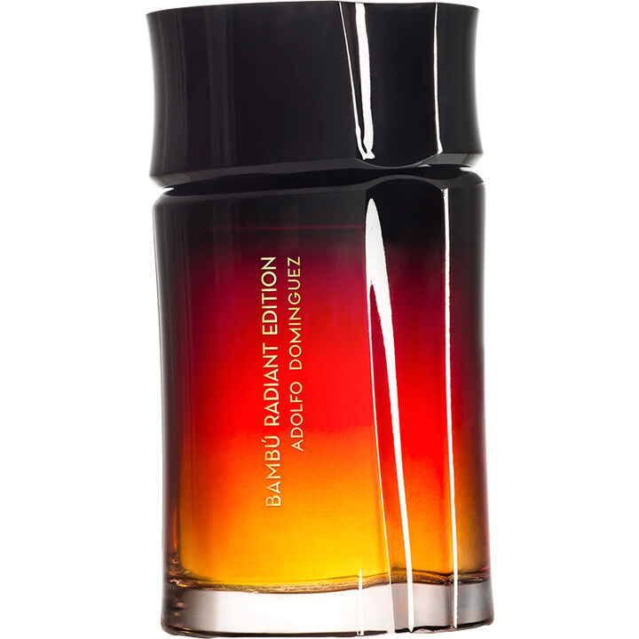 Bambú Radiant Edition Hombre by Adolfo Dominguez perfume bottle