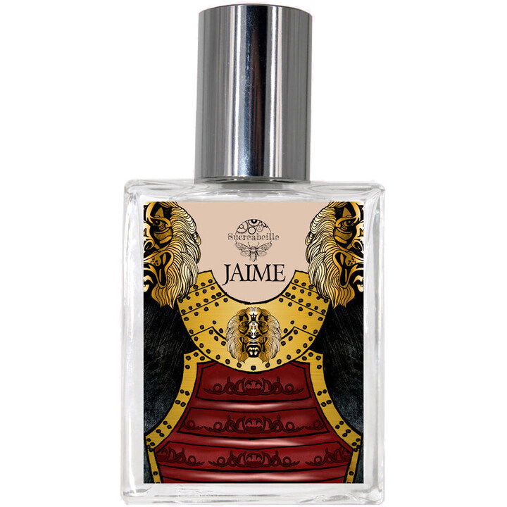 Jaime (Perfume Oil) by Sucreabeille perfume bottle