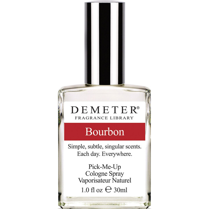 Bourbon by Demeter Fragrance Library / The Library Of Fragrance perfume bottle