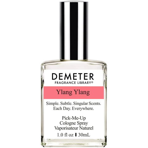 Ylang Ylang by Demeter Fragrance Library / The Library Of Fragrance perfume bottle