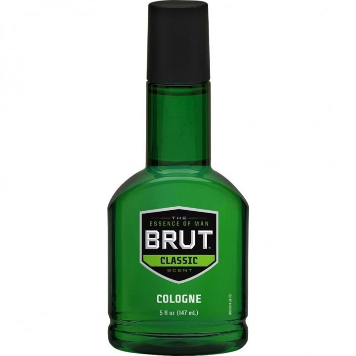 Brut Classic Scent / Brut Special Reserve (Cologne) by Brut (Helen of Troy) perfume bottle