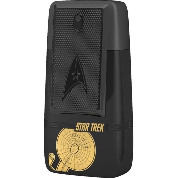 Space by Star Trek perfume bottle