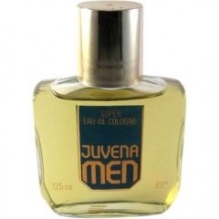 Juvena Men (Super Eau de Cologne) by Juvena perfume bottle