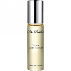 Vintage Lily of the Valley by Dr. Pratt's perfume bottle