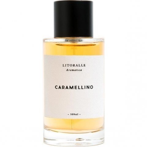 Caramellino by Litoralle Aromatica perfume bottle