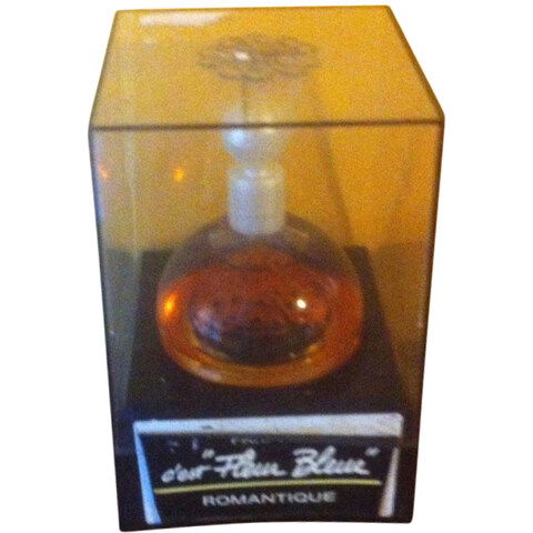 C'est "Fleur Bleue" - Romantique