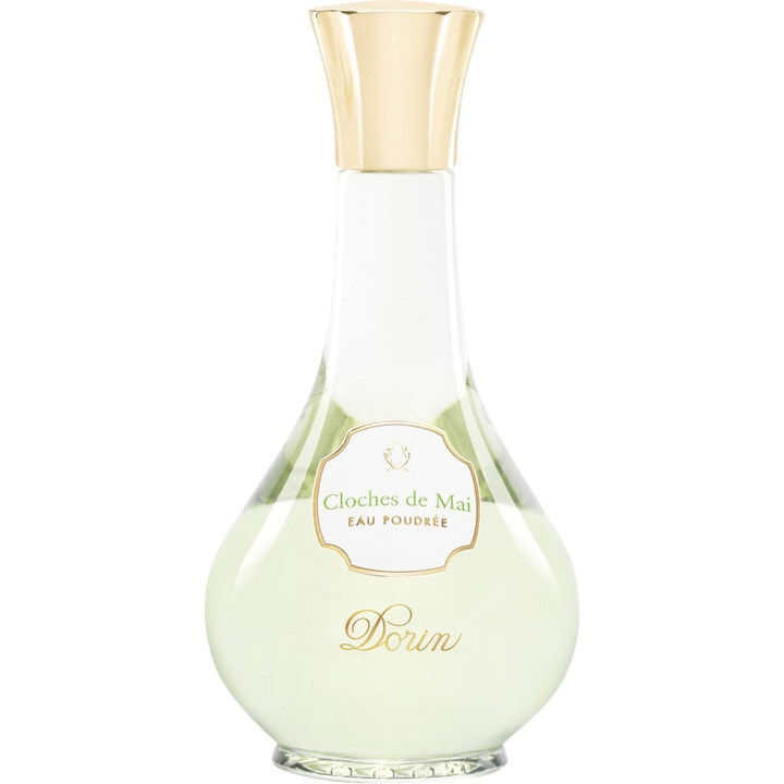 Cloches de Mai by Dorin perfume bottle