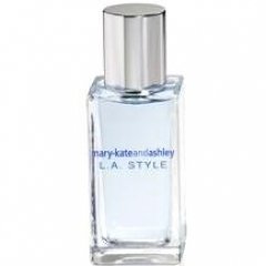 L.A. Style by Mary-Kate & Ashley Olsen perfume bottle