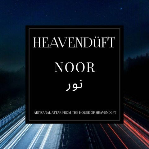 Noor / نور by Heavendüft perfume bottle
