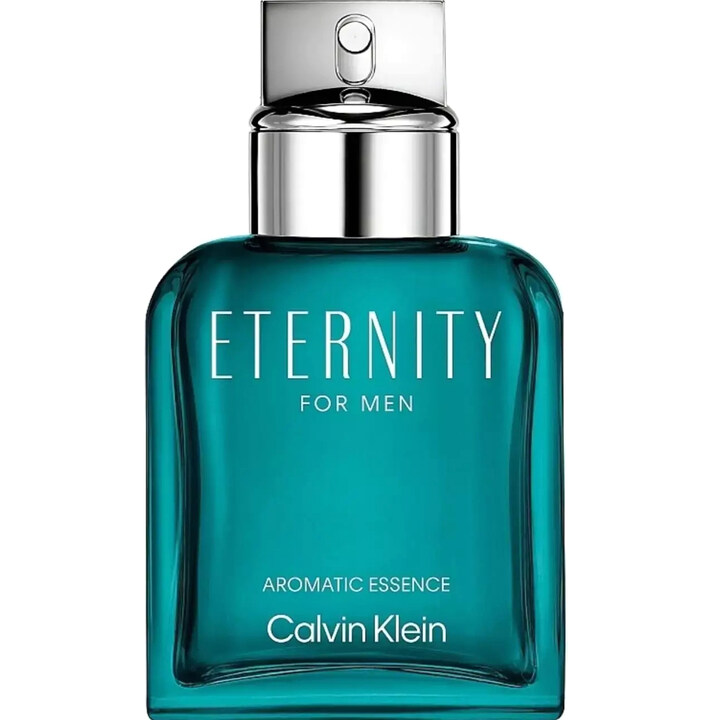 Eternity for Men Aromatic Essence by Calvin Klein perfume bottle