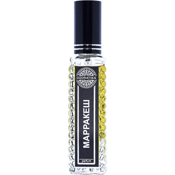 Marrakesh / Марракеш by Odoratika perfume bottle