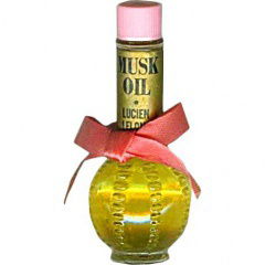 Musk Oil by Lucien Lelong perfume bottle