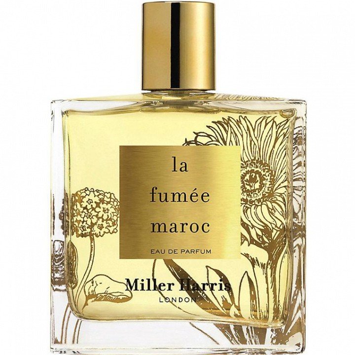 La Fumée Maroc by Miller Harris perfume bottle