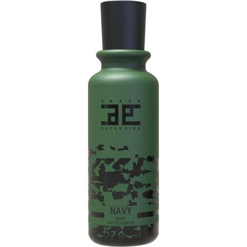 Navy by Akaro Exclusive perfume bottle