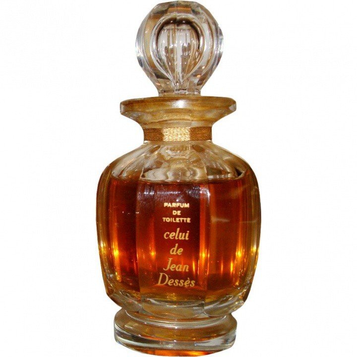 Celui de Jean Dessès (Parfum de Toilette) by Jean Dessès perfume bottle