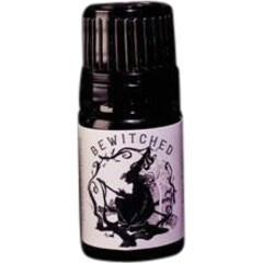 Bewitched by Amorphous / Black Baccara perfume bottle