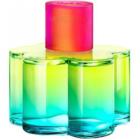 Tropical Flor by Agatha Ruiz de la Prada perfume bottle