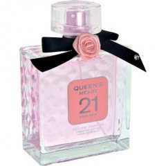 Queen's Heart 21 by Roland V. perfume bottle