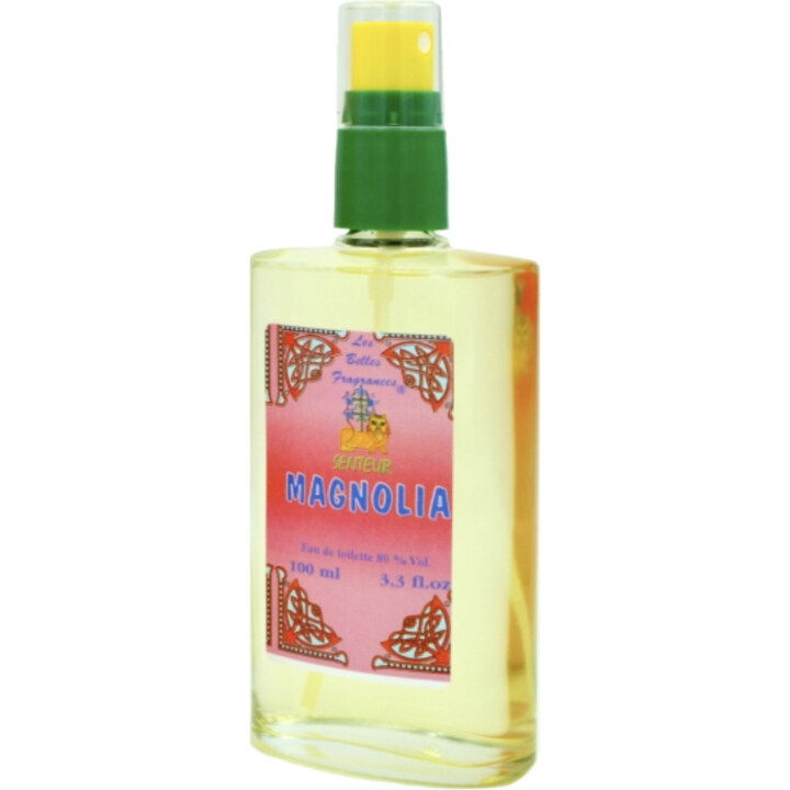 Les Belles Fragrances - Magnolia by Prestige de Menton perfume bottle