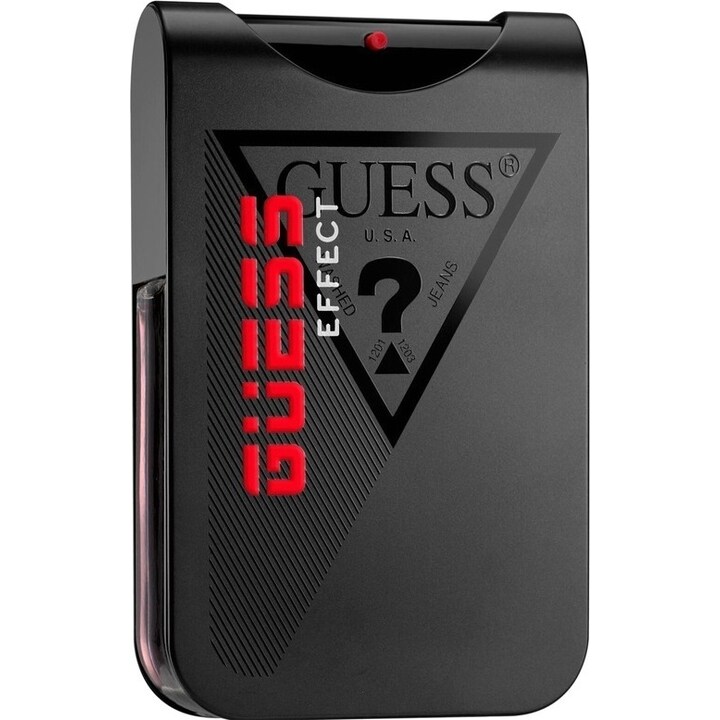Guess Effect by Guess perfume bottle
