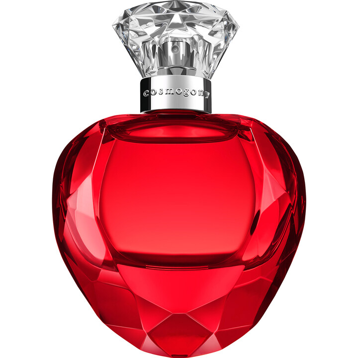 Cosmogony - Flaming Sky by Brocard / Брокард perfume bottle