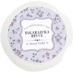 Sweet Violet (Solid Fragrance) by Takarazuka Revue / 宝塚歌劇団 perfume bottle