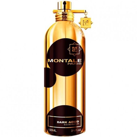 Dark Aoud by Montale perfume bottle