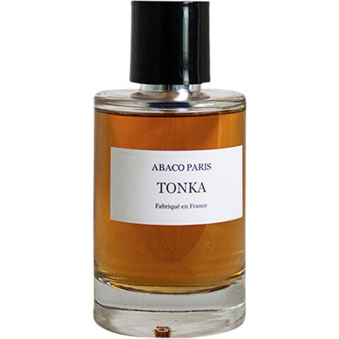 Tonka by Abaco perfume bottle