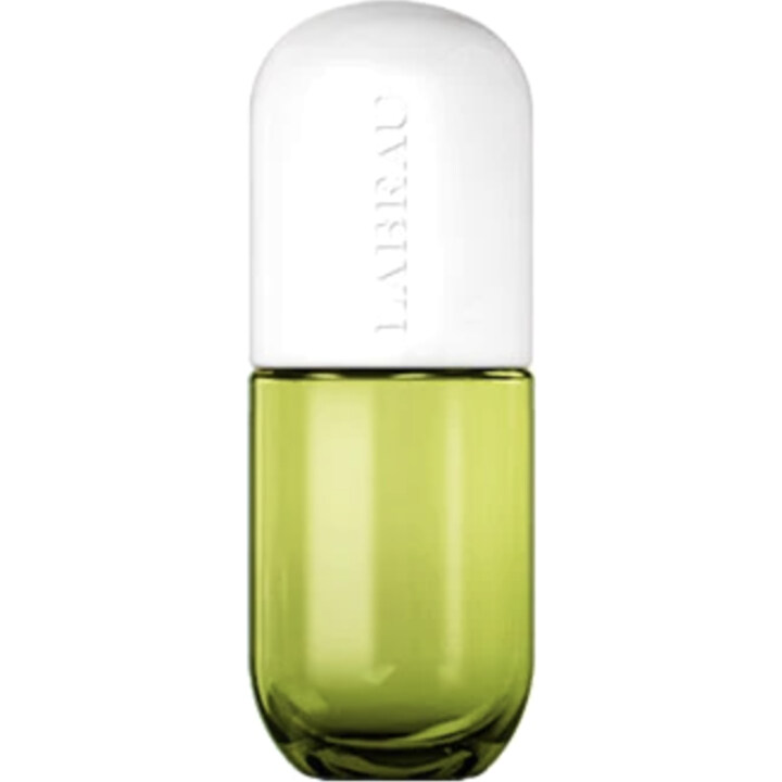 The Color Capsules - Impulsive Green by Labeau perfume bottle