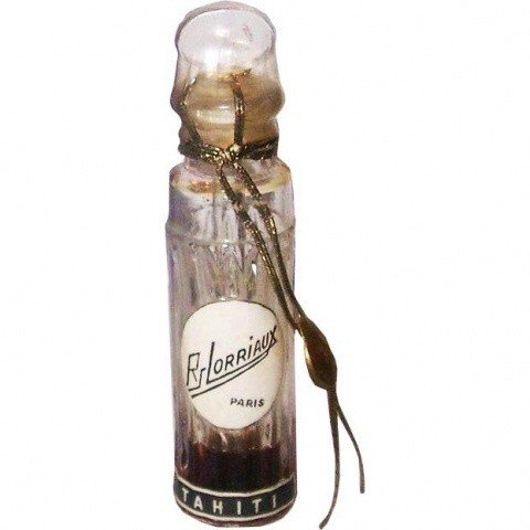 Tahiti by Lorriaux perfume bottle