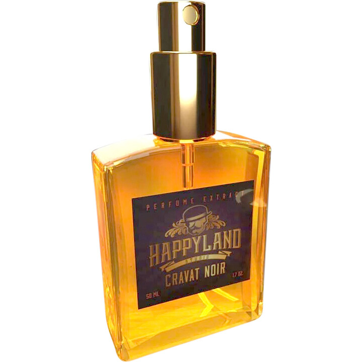 Cravat Noir (Extrait de Parfum)