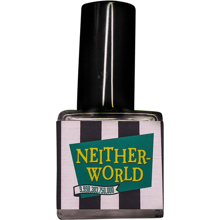 Neitherworld (Extrait de Parfum) by Sixteen92 perfume bottle