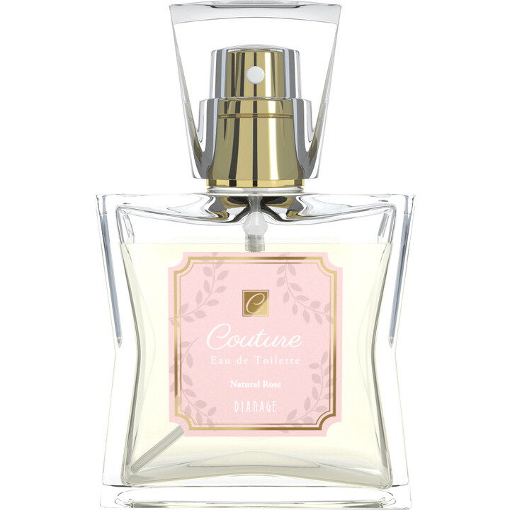 Dianage Couture - Natural Rose / ディアナージュ クチュール ナチュラルローズ by Dianage / ディアナージュ perfume bottle