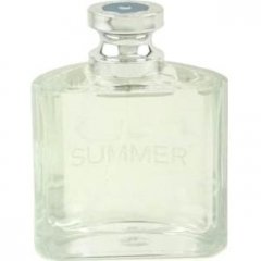 Summer Voyage by Nautica perfume bottle