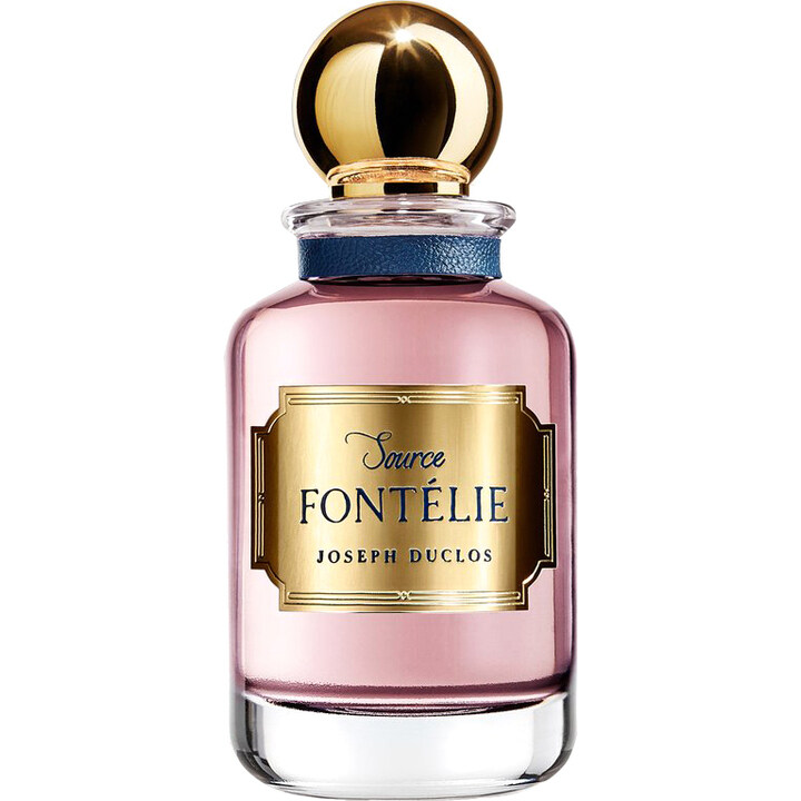 Source - Fontélie by Joseph Duclos perfume bottle