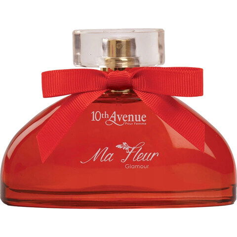 Ma Fleur Glamour by 10th Avenue Karl Antony perfume bottle