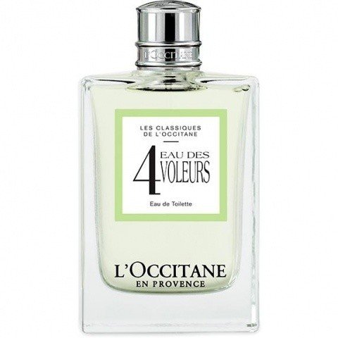 Les Classiques de L'Occitane - Eau des 4 Voleurs (2016) by L'Occitane en Provence perfume bottle