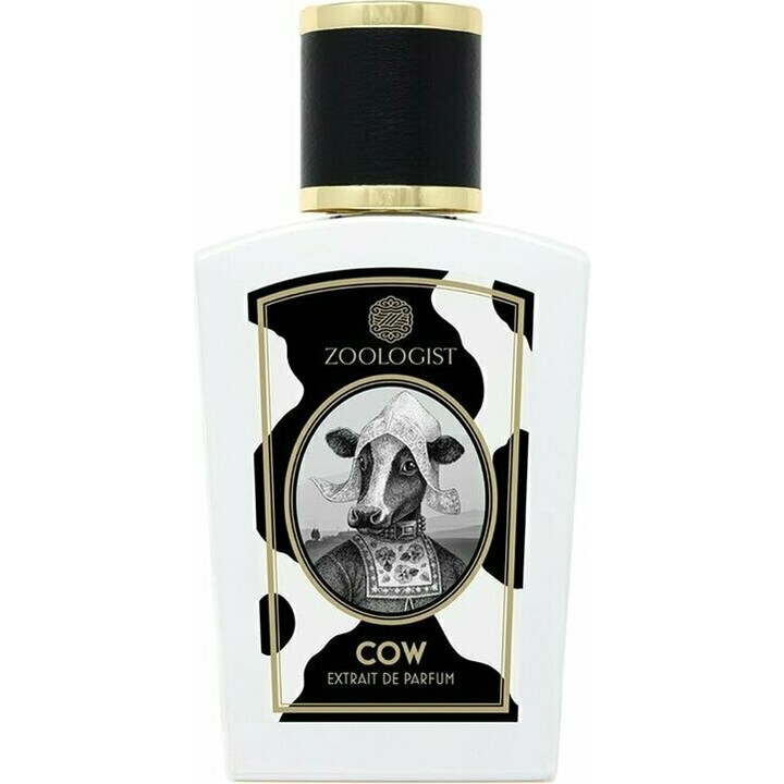 Cow Limited Edition by Zoologist perfume bottle
