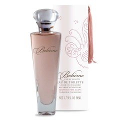 Bohème by The Scottish Fine Soaps Company perfume bottle